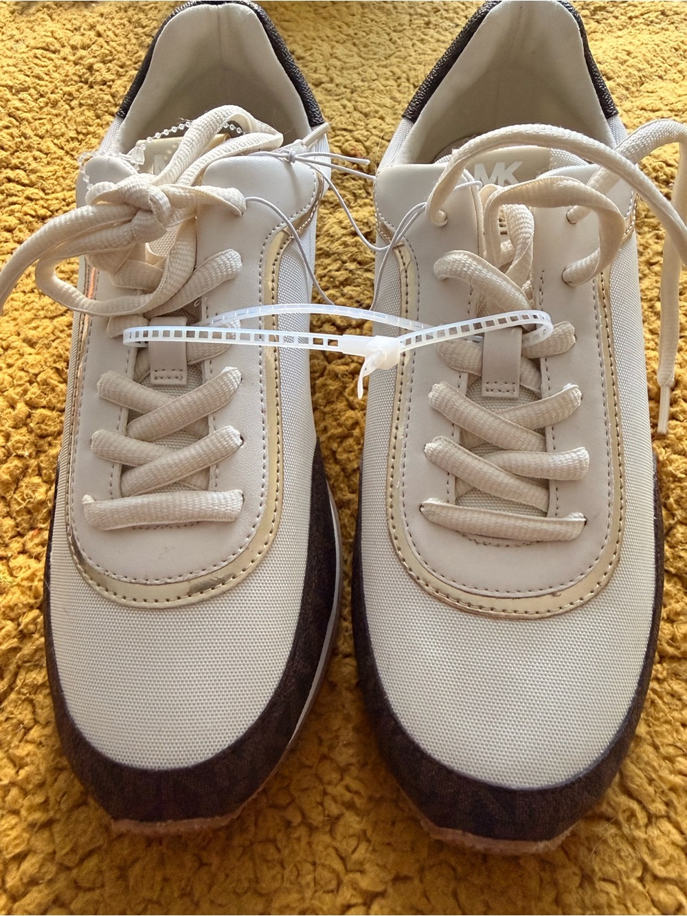 Michael Kors sneakers women 10